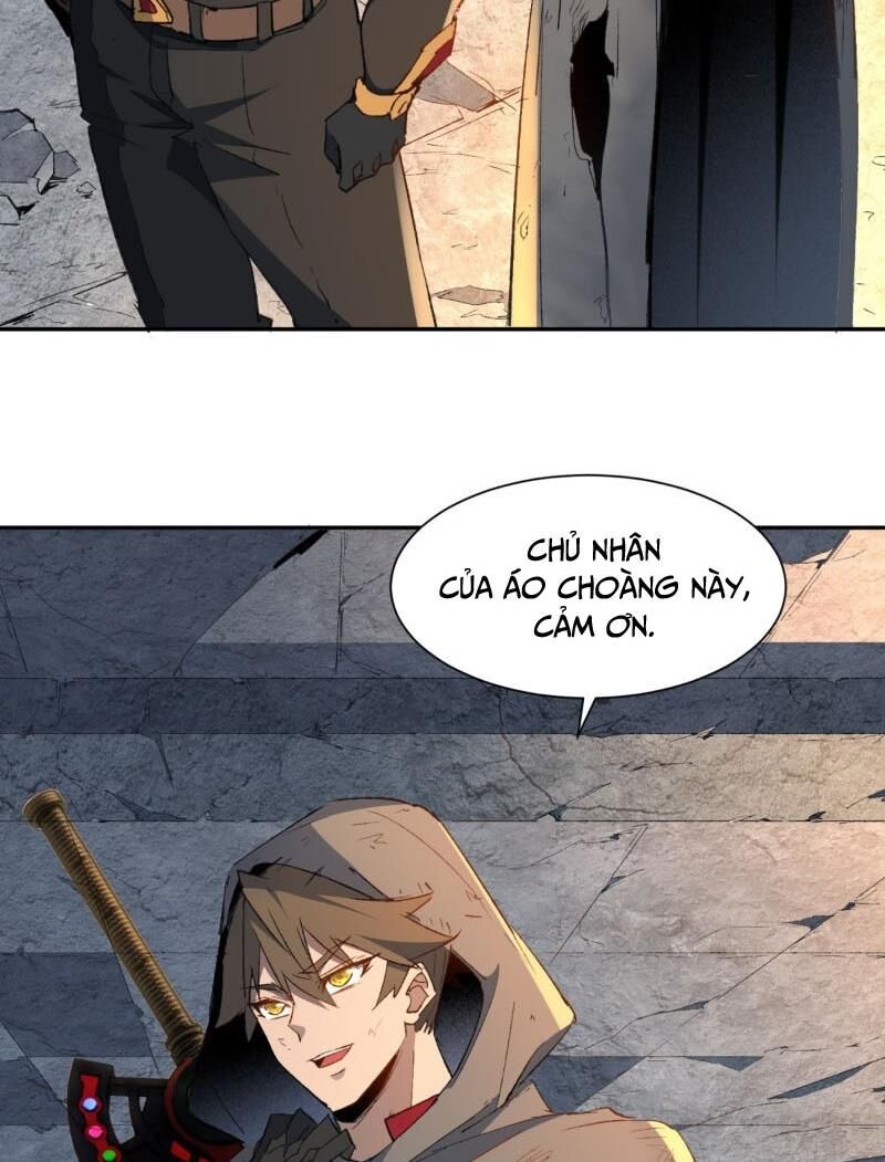 Người Trái Đất Quả Thật Rất Tàn Ác: Chapter 262