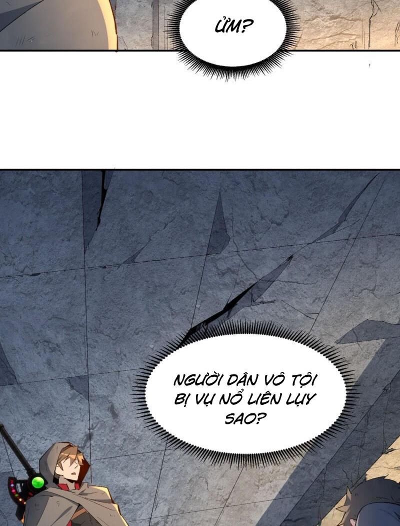 Người Trái Đất Quả Thật Rất Tàn Ác: Chapter 262