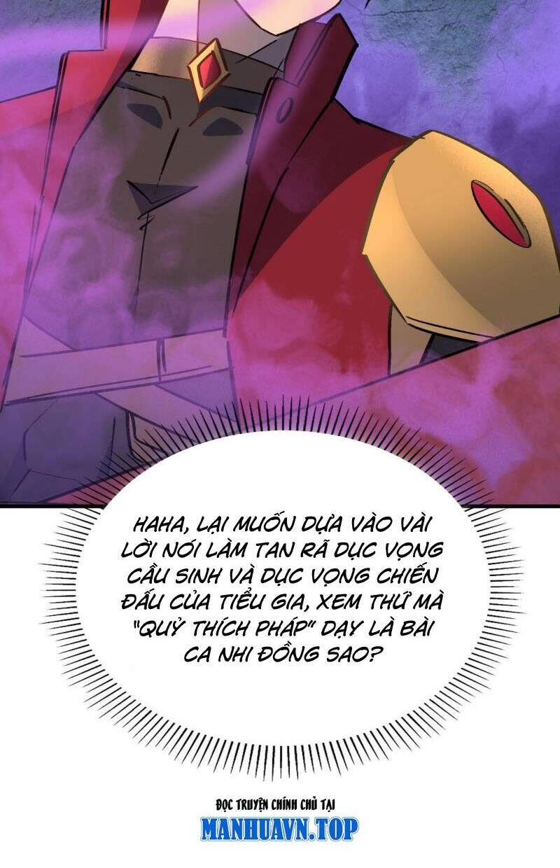 Người Trái Đất Quả Thật Rất Tàn Ác: Chapter 264