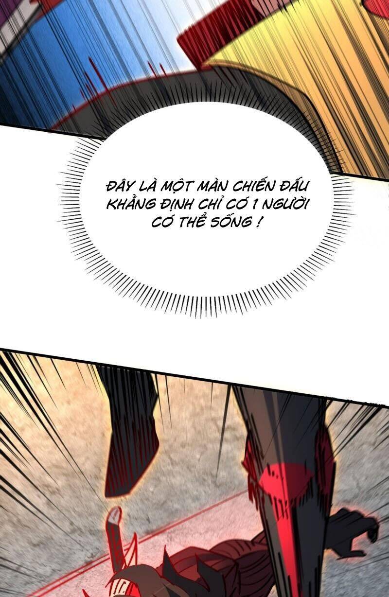 Người Trái Đất Quả Thật Rất Tàn Ác: Chapter 264