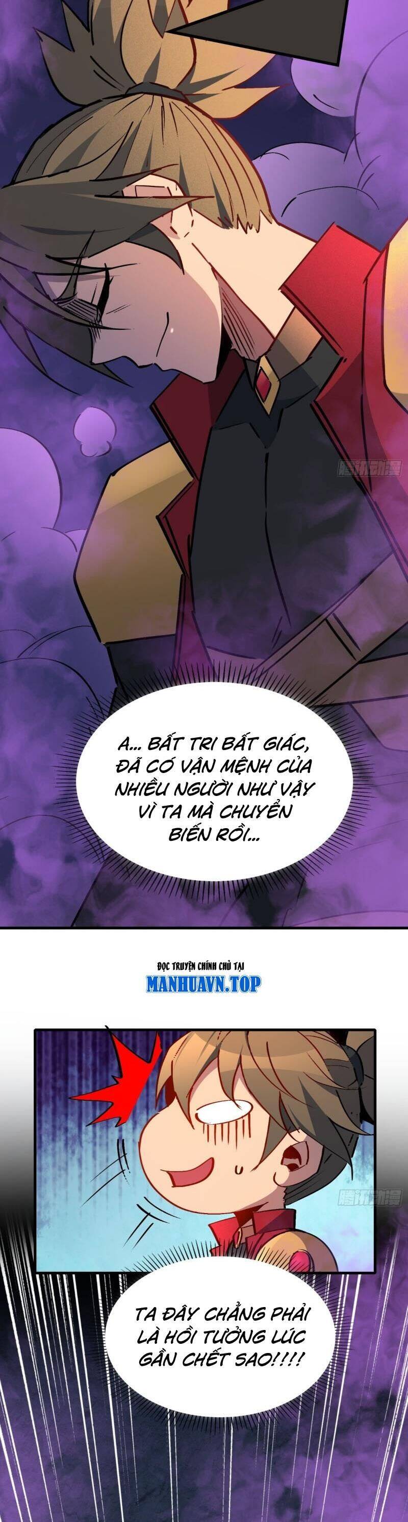 Người Trái Đất Quả Thật Rất Tàn Ác: Chapter 265