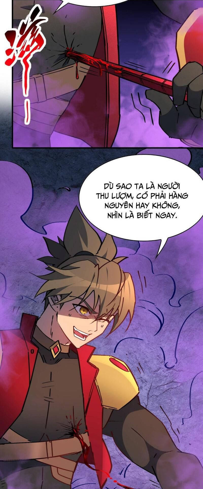 Người Trái Đất Quả Thật Rất Tàn Ác: Chapter 265