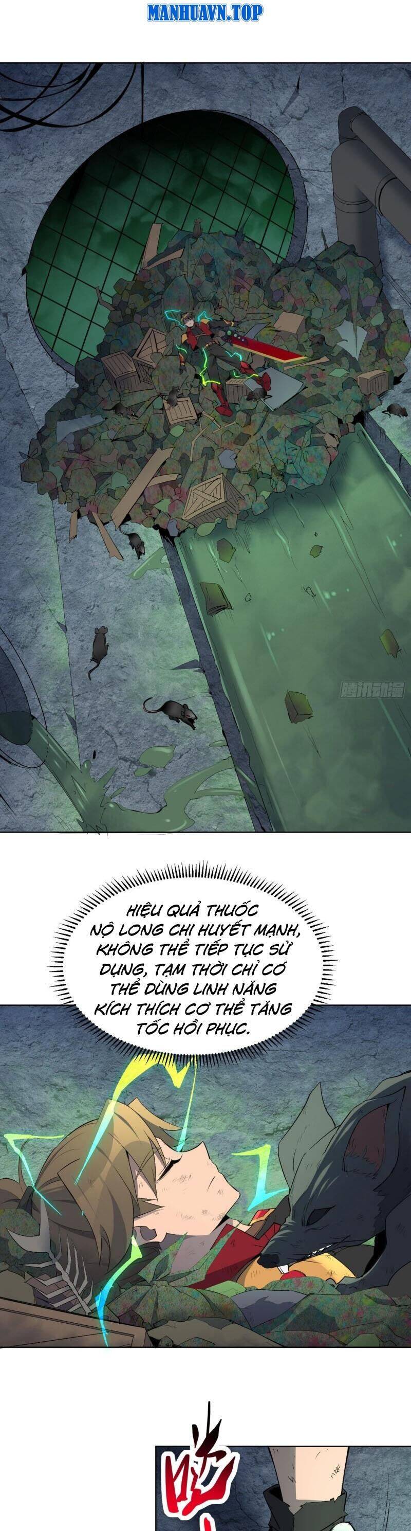 Người Trái Đất Quả Thật Rất Tàn Ác: Chapter 265