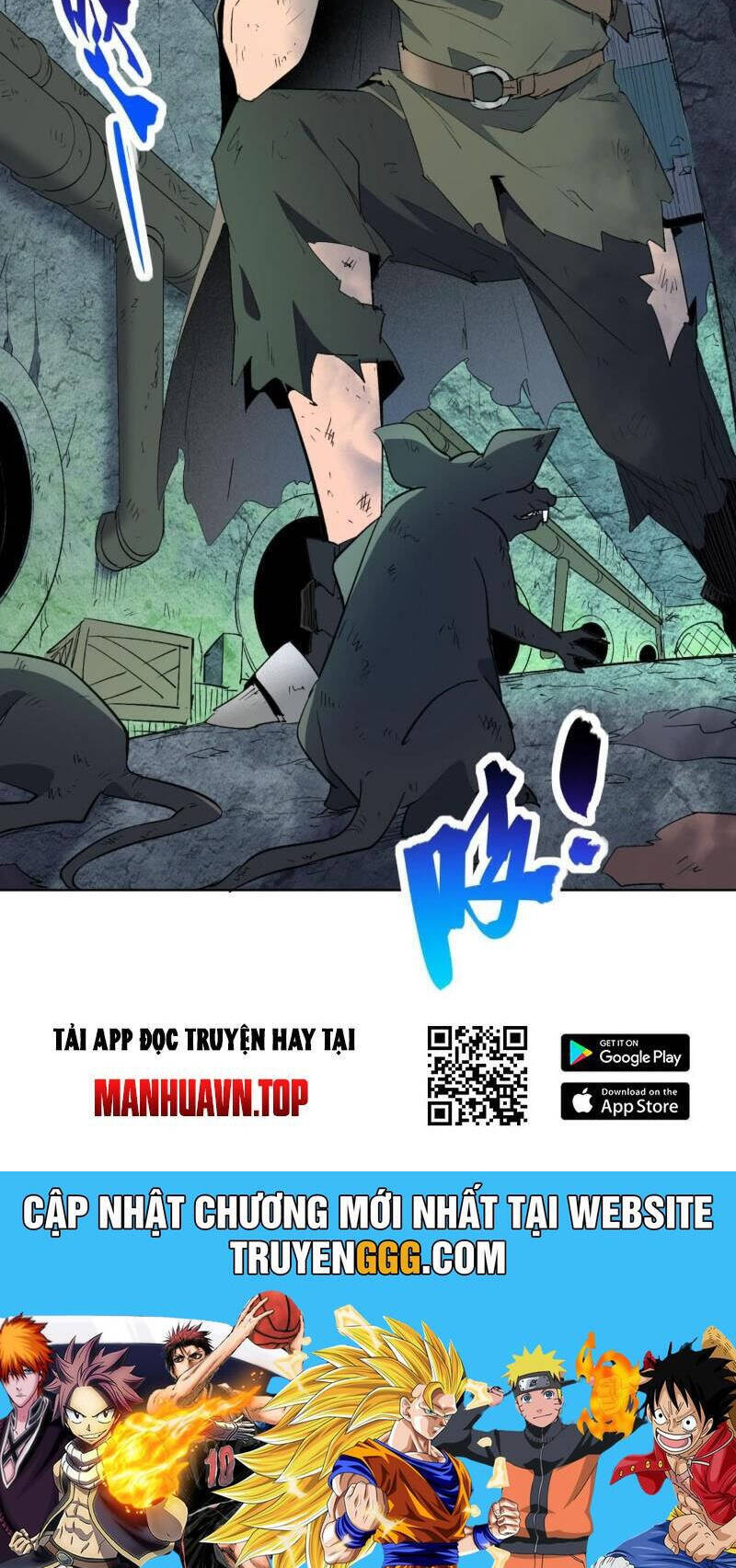 Người Trái Đất Quả Thật Rất Tàn Ác: Chapter 265