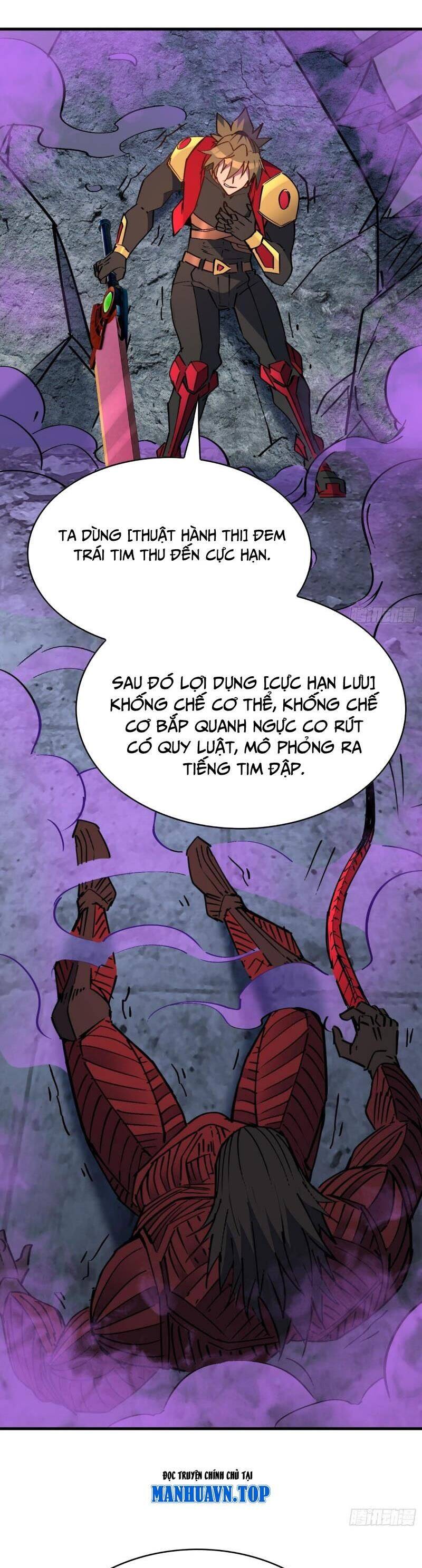 Người Trái Đất Quả Thật Rất Tàn Ác: Chapter 265