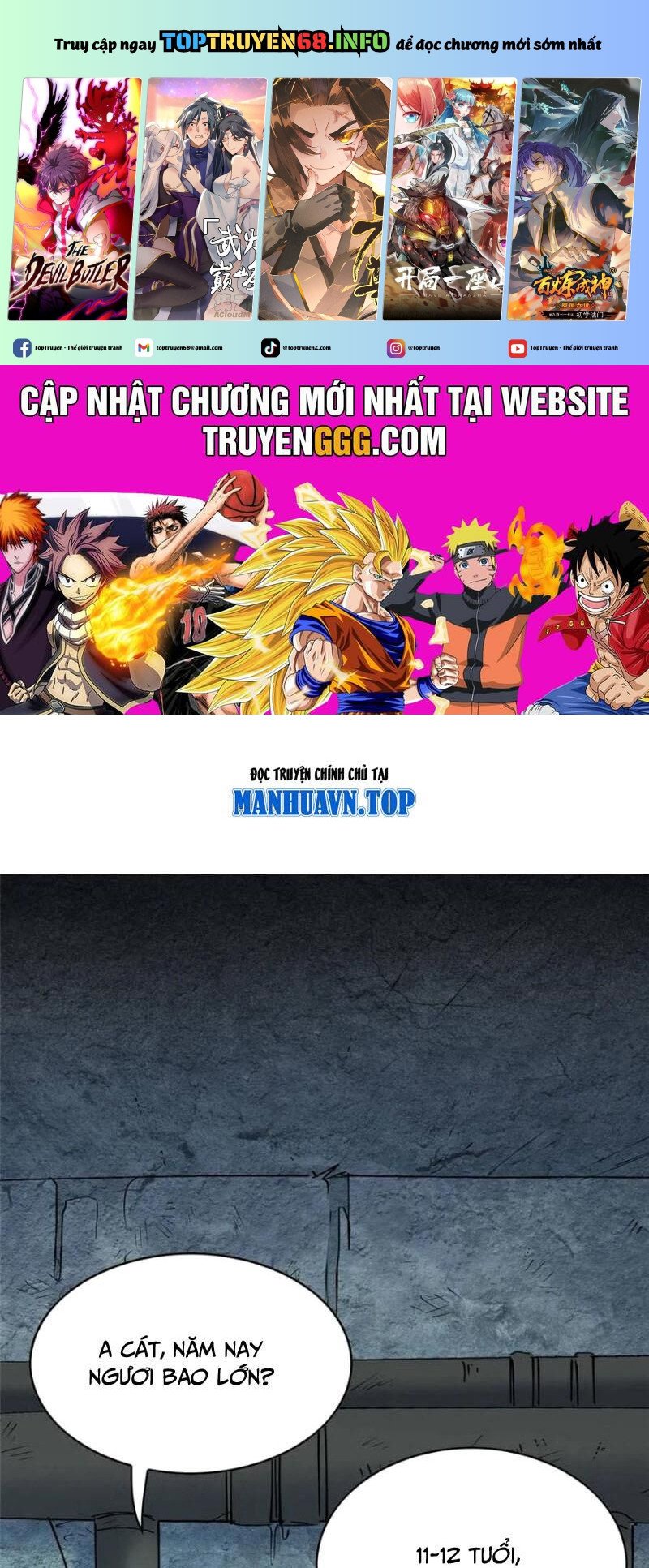 Người Trái Đất Quả Thật Rất Tàn Ác: Chapter 268