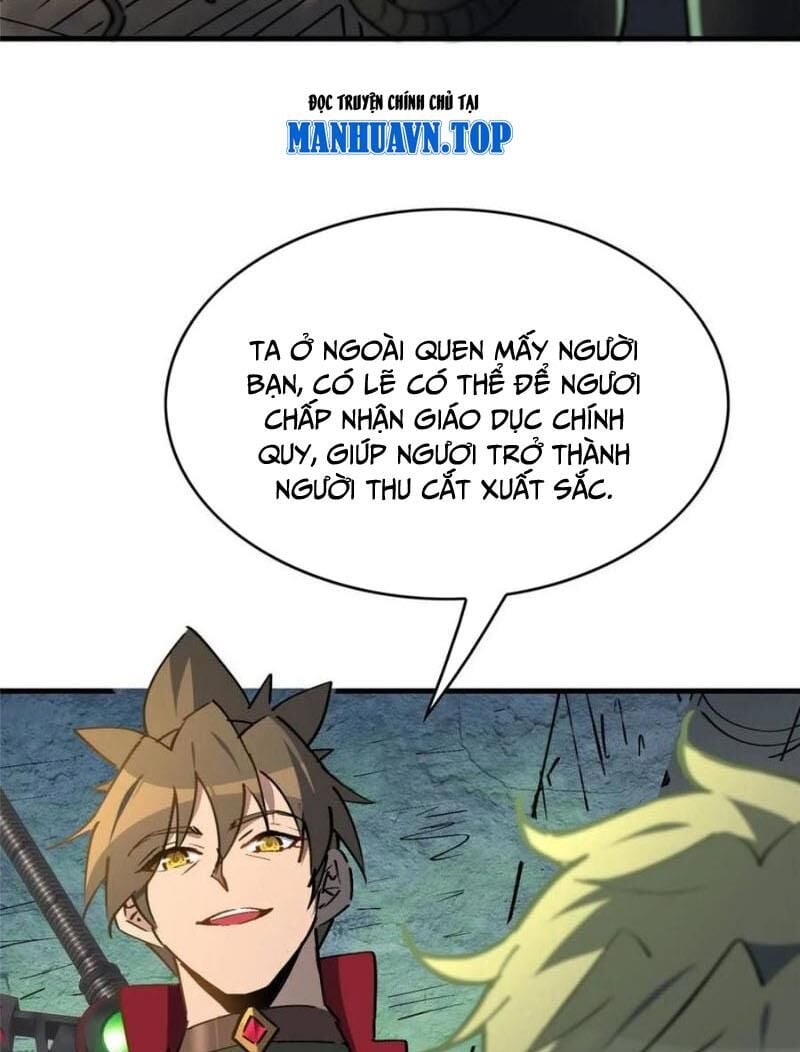 Người Trái Đất Quả Thật Rất Tàn Ác: Chapter 268