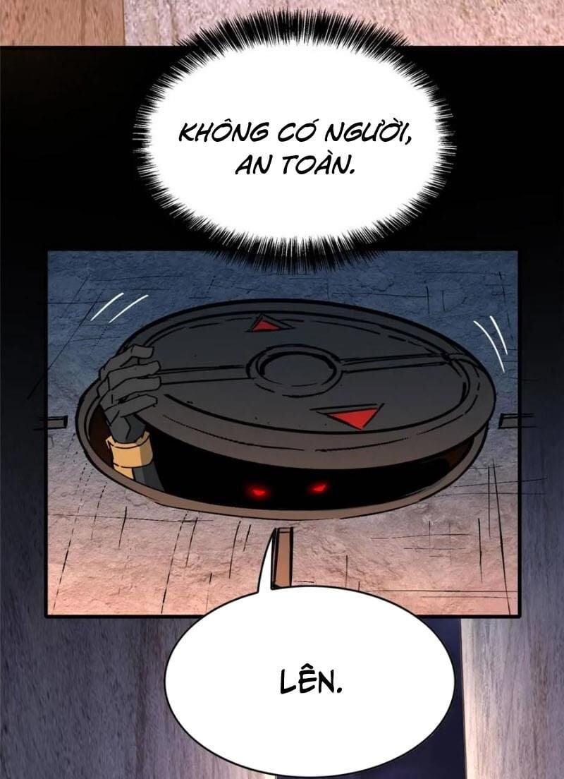 Người Trái Đất Quả Thật Rất Tàn Ác: Chapter 268