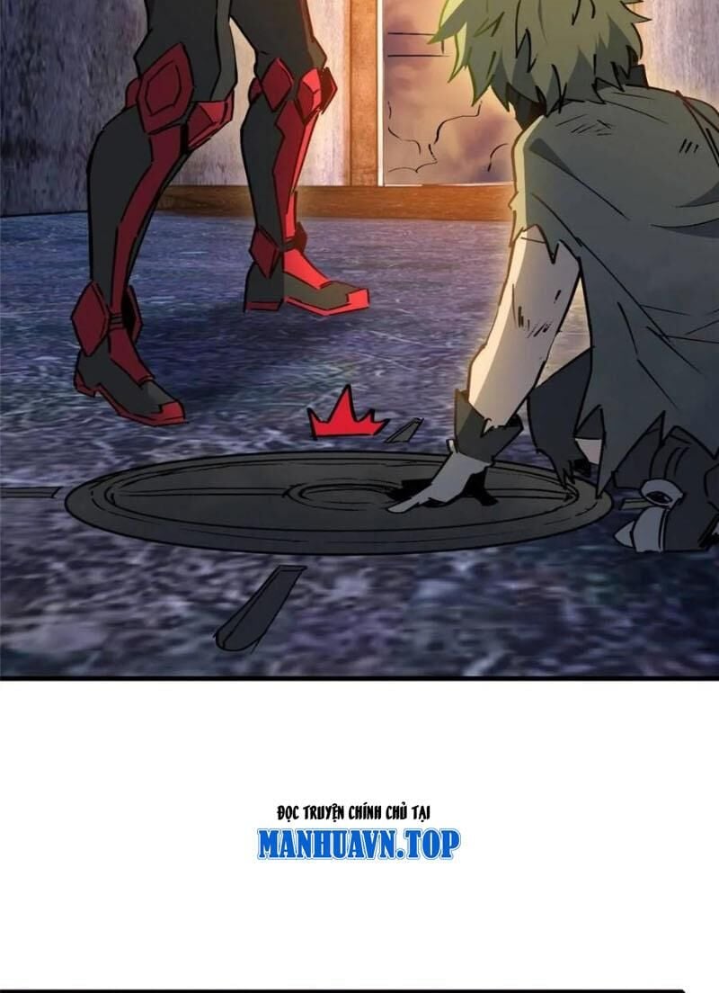 Người Trái Đất Quả Thật Rất Tàn Ác: Chapter 268