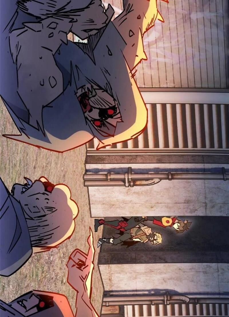 Người Trái Đất Quả Thật Rất Tàn Ác: Chapter 268