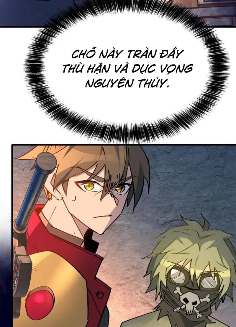 Người Trái Đất Quả Thật Rất Tàn Ác: Chapter 268