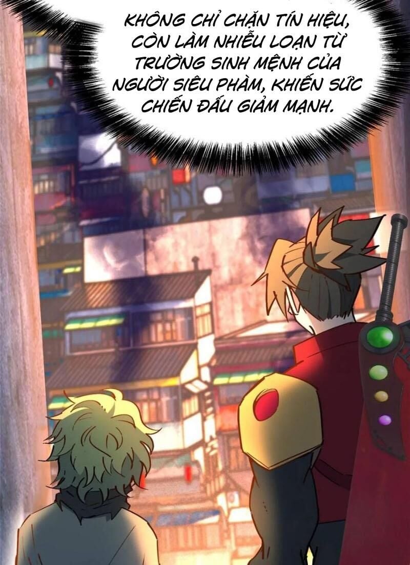 Người Trái Đất Quả Thật Rất Tàn Ác: Chapter 268