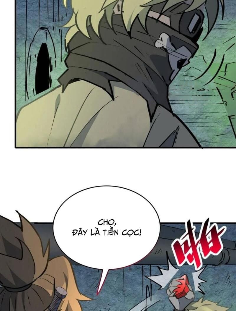 Người Trái Đất Quả Thật Rất Tàn Ác: Chapter 268