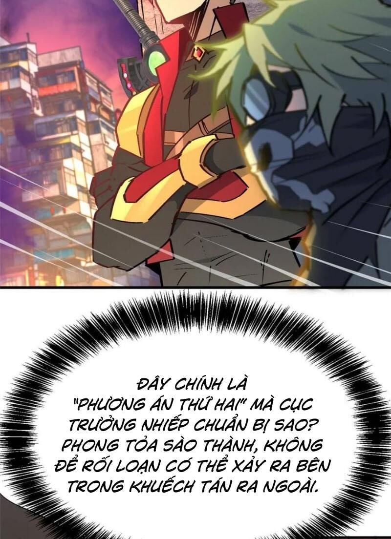 Người Trái Đất Quả Thật Rất Tàn Ác: Chapter 268
