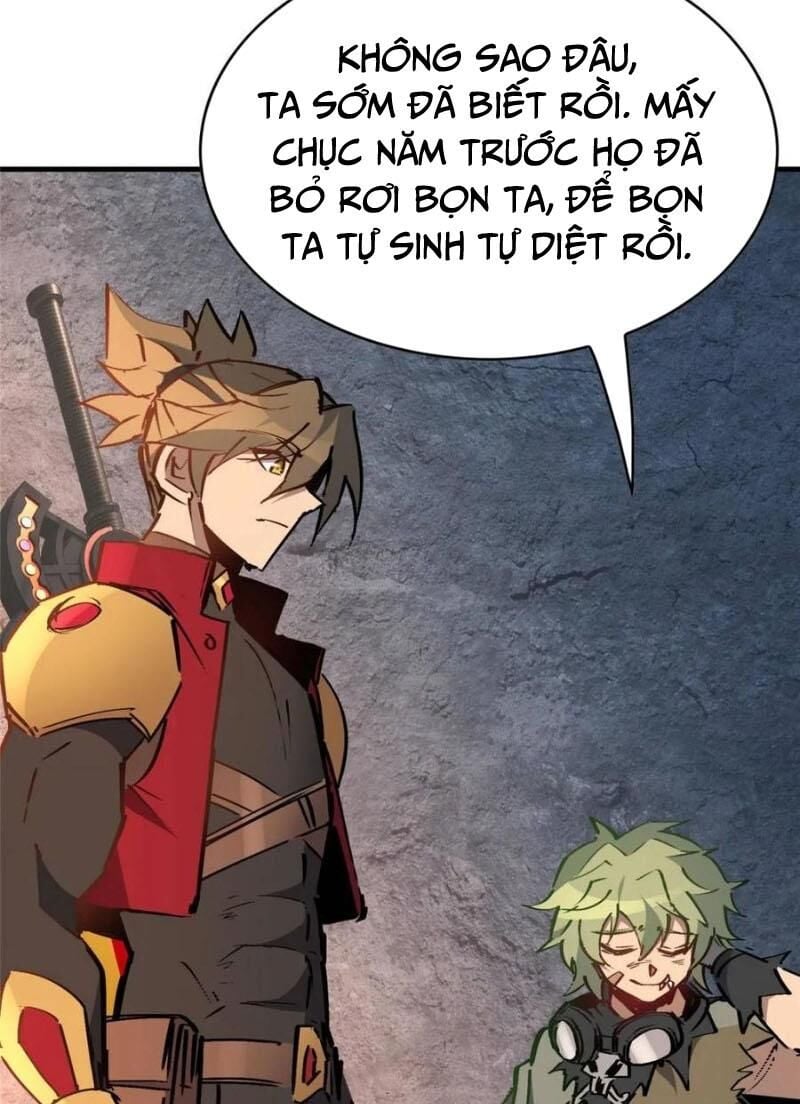 Người Trái Đất Quả Thật Rất Tàn Ác: Chapter 268