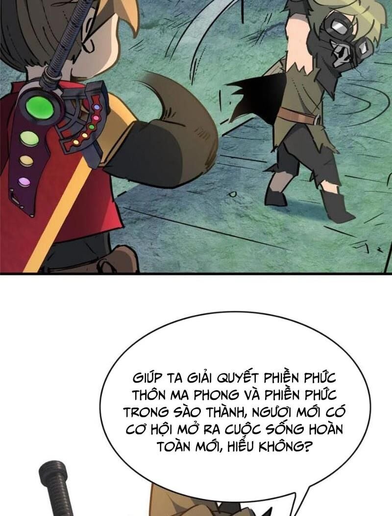 Người Trái Đất Quả Thật Rất Tàn Ác: Chapter 268