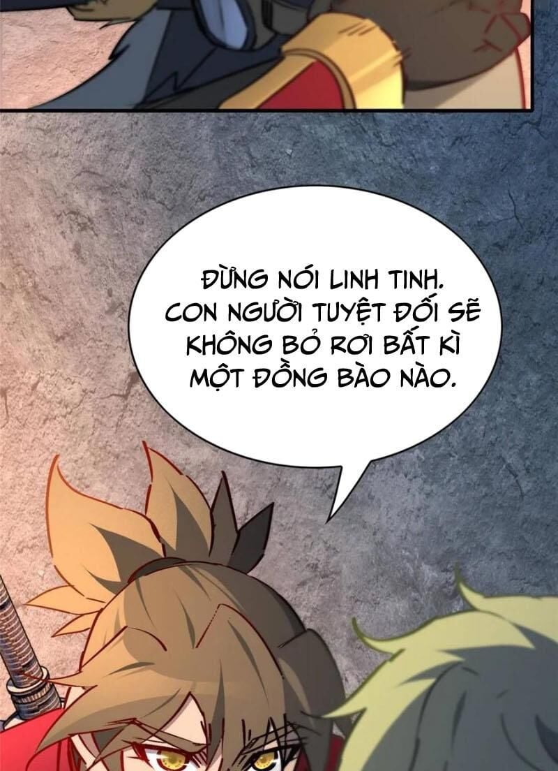 Người Trái Đất Quả Thật Rất Tàn Ác: Chapter 268