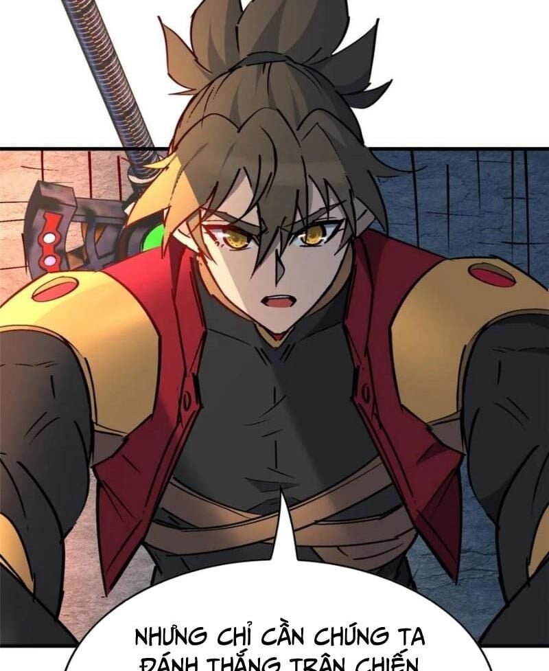 Người Trái Đất Quả Thật Rất Tàn Ác: Chapter 268