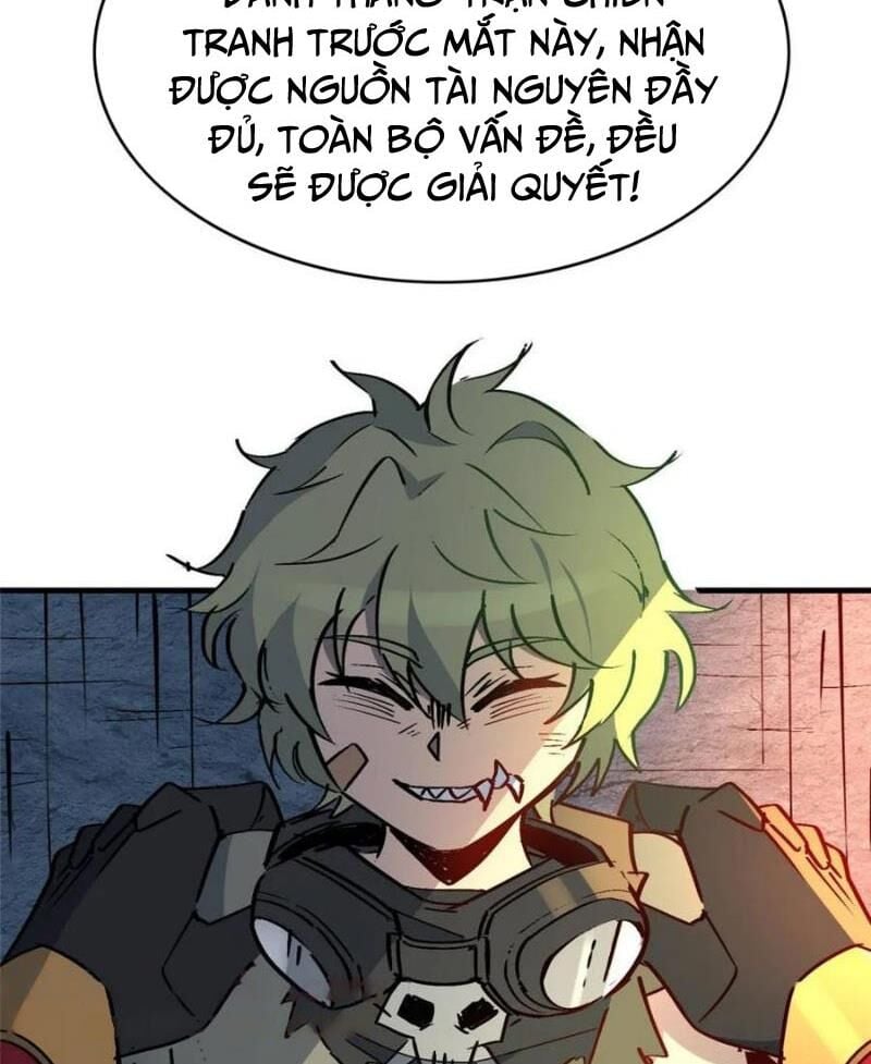 Người Trái Đất Quả Thật Rất Tàn Ác: Chapter 268