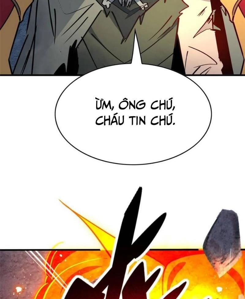 Người Trái Đất Quả Thật Rất Tàn Ác: Chapter 268