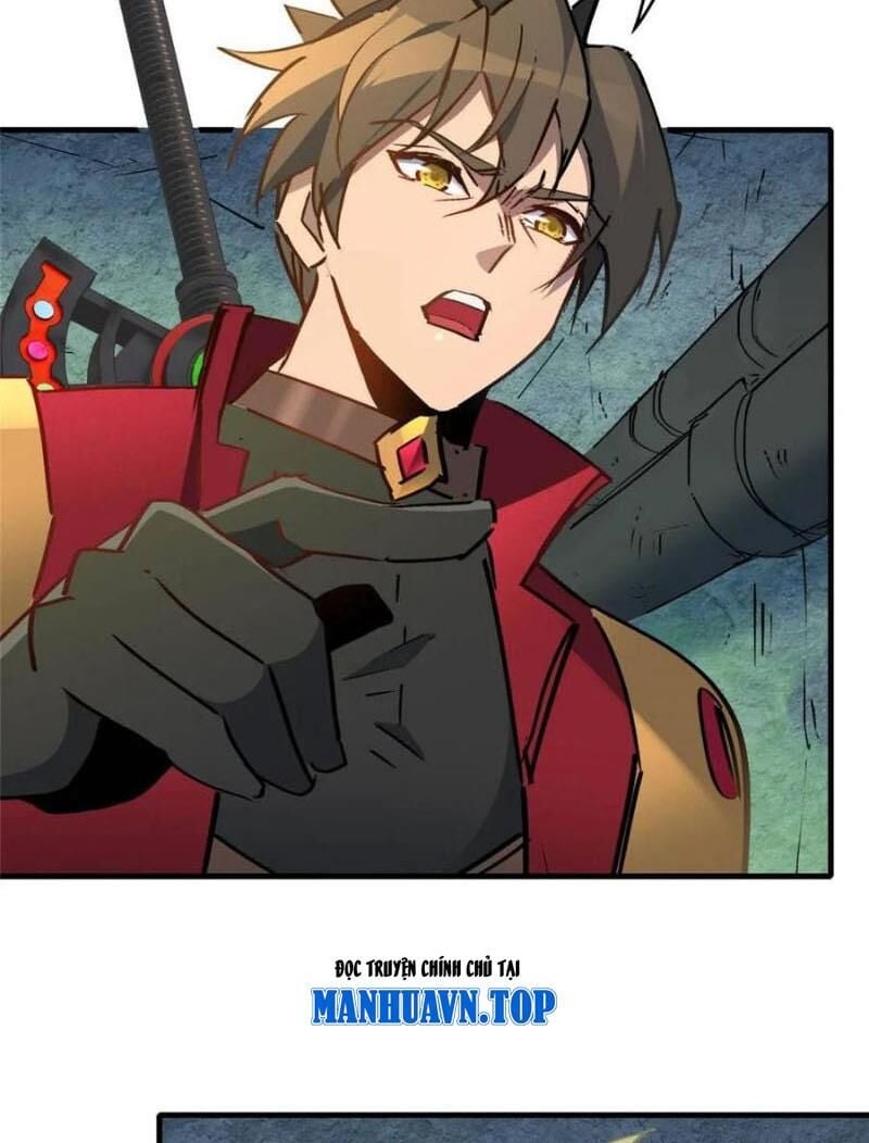 Người Trái Đất Quả Thật Rất Tàn Ác: Chapter 268