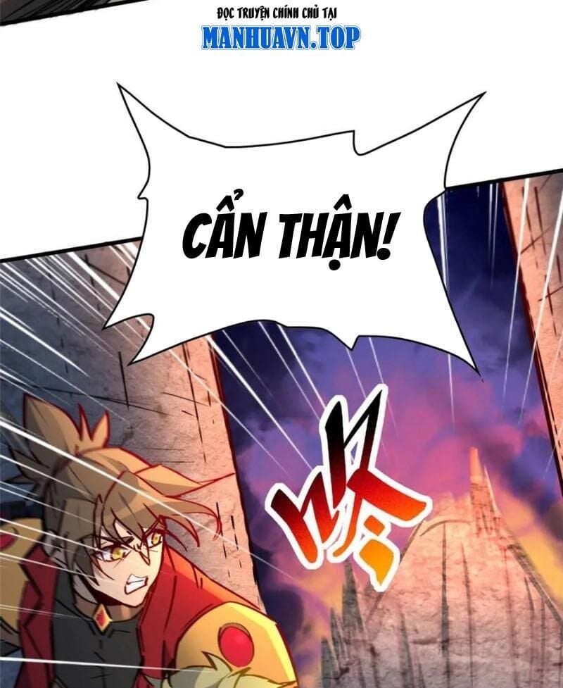 Người Trái Đất Quả Thật Rất Tàn Ác: Chapter 268