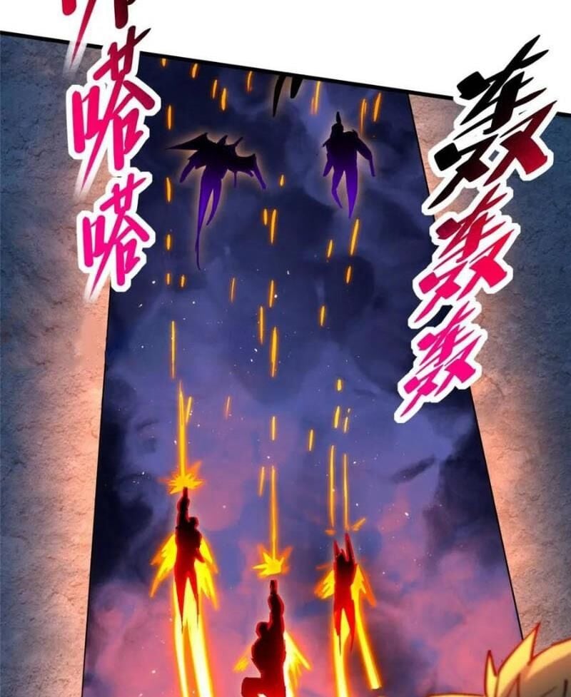 Người Trái Đất Quả Thật Rất Tàn Ác: Chapter 268