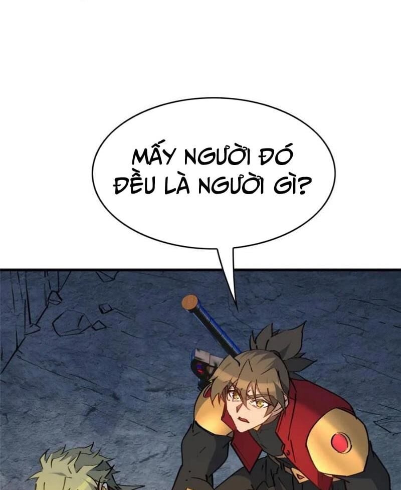 Người Trái Đất Quả Thật Rất Tàn Ác: Chapter 268