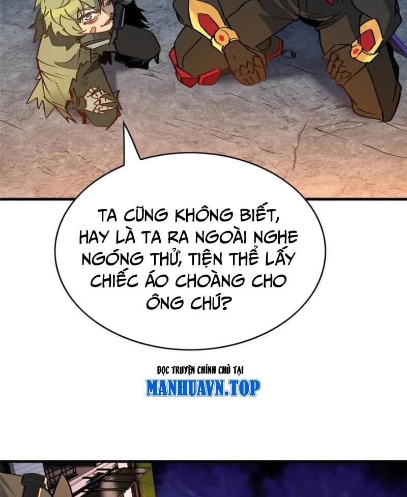 Người Trái Đất Quả Thật Rất Tàn Ác: Chapter 268