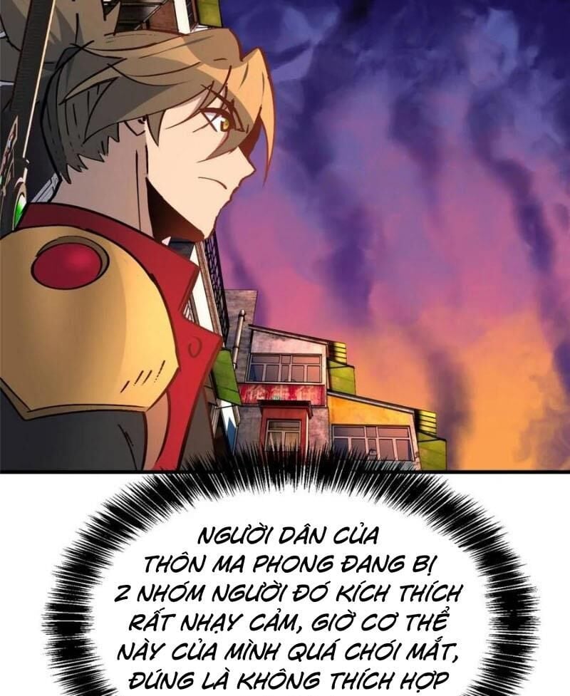 Người Trái Đất Quả Thật Rất Tàn Ác: Chapter 268