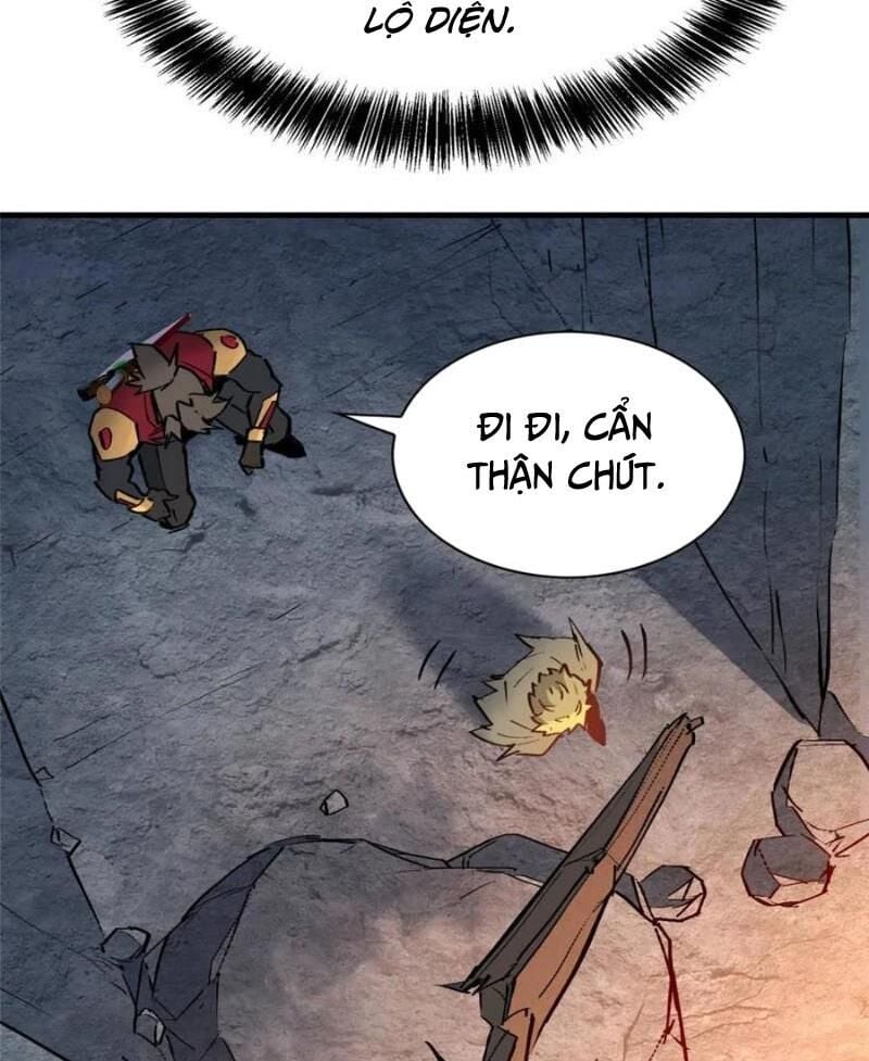 Người Trái Đất Quả Thật Rất Tàn Ác: Chapter 268