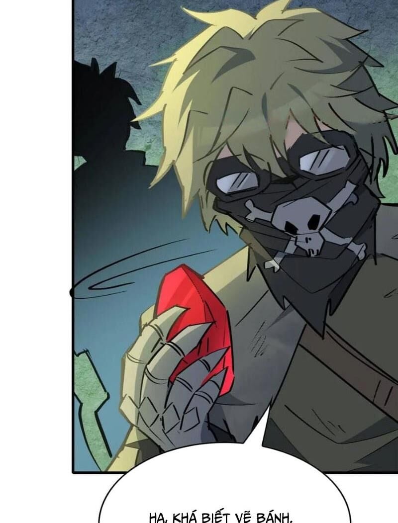Người Trái Đất Quả Thật Rất Tàn Ác: Chapter 268