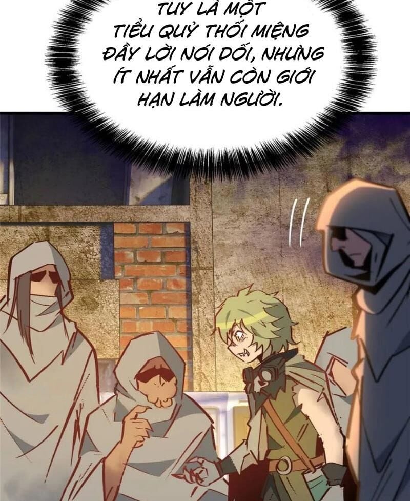 Người Trái Đất Quả Thật Rất Tàn Ác: Chapter 268