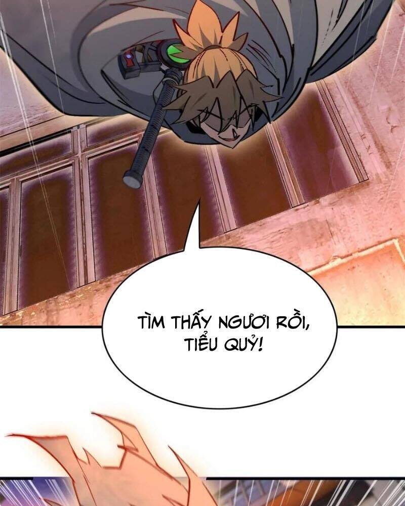 Người Trái Đất Quả Thật Rất Tàn Ác: Chapter 269