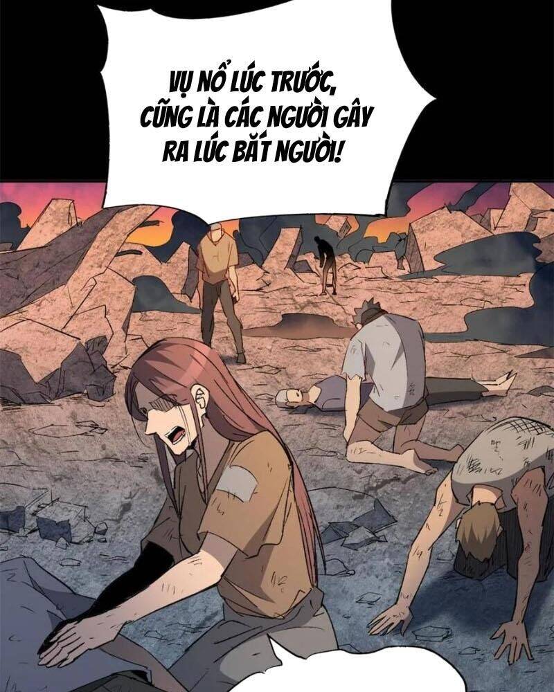 Người Trái Đất Quả Thật Rất Tàn Ác: Chapter 269