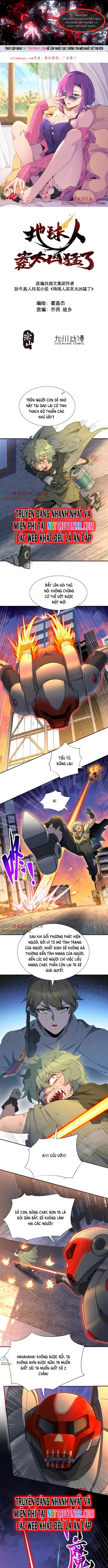 Người Trái Đất Quả Thật Rất Tàn Ác: Chapter 270
