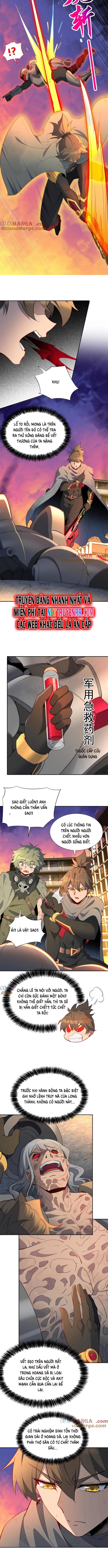 Người Trái Đất Quả Thật Rất Tàn Ác: Chapter 270