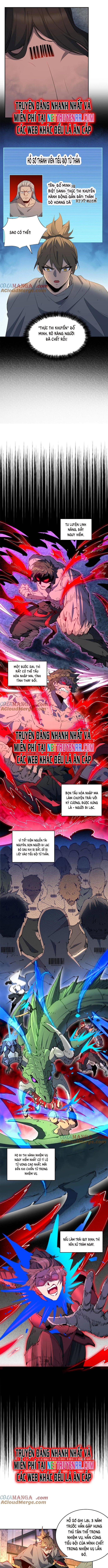 Người Trái Đất Quả Thật Rất Tàn Ác: Chapter 270
