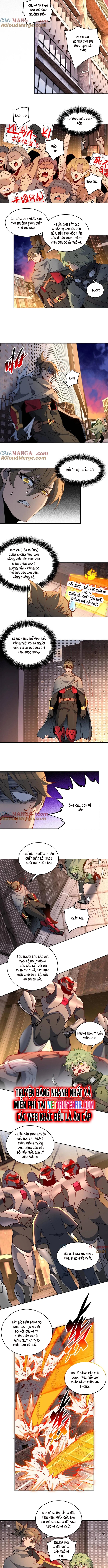 Người Trái Đất Quả Thật Rất Tàn Ác: Chapter 270