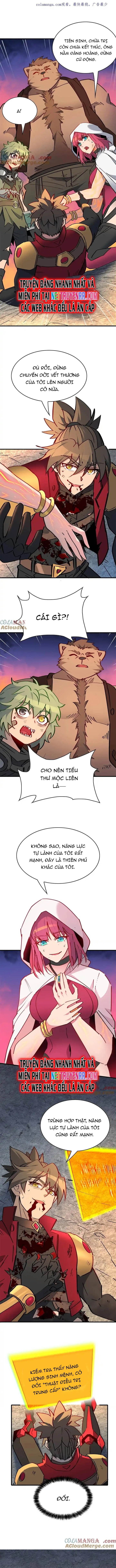 Người Trái Đất Quả Thật Rất Tàn Ác: Chapter 273