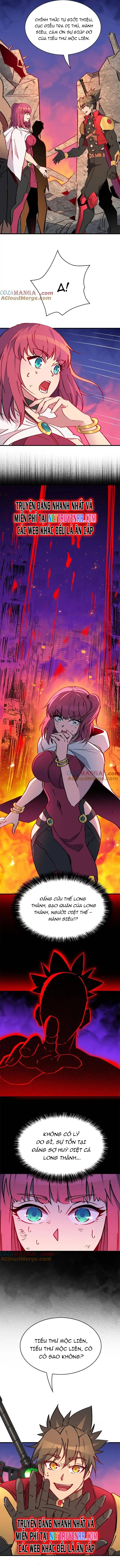 Người Trái Đất Quả Thật Rất Tàn Ác: Chapter 273