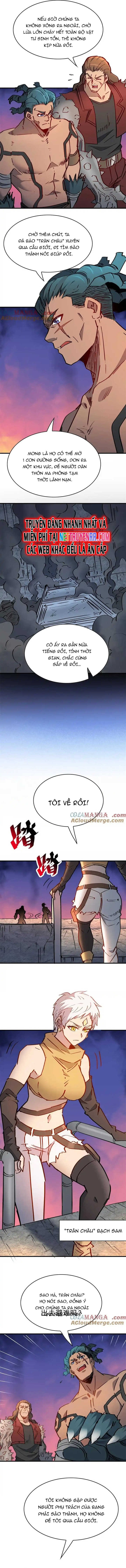 Người Trái Đất Quả Thật Rất Tàn Ác: Chapter 273
