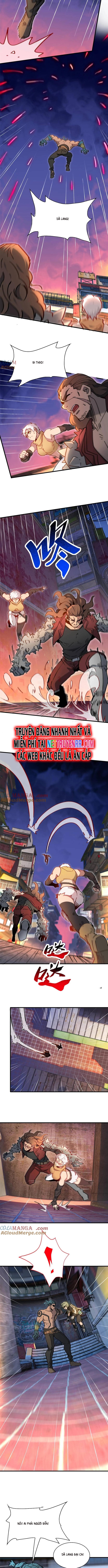 Người Trái Đất Quả Thật Rất Tàn Ác: Chapter 274