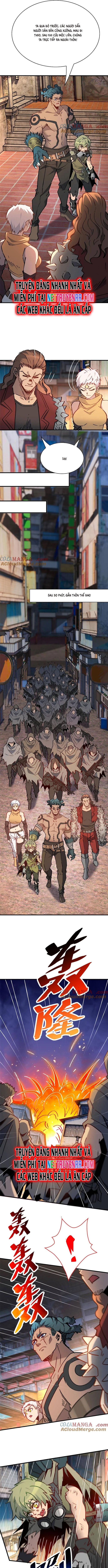 Người Trái Đất Quả Thật Rất Tàn Ác: Chapter 274