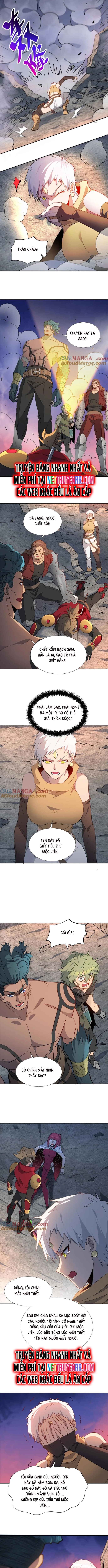 Người Trái Đất Quả Thật Rất Tàn Ác: Chapter 275