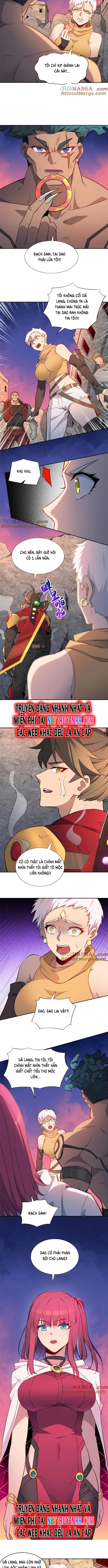 Người Trái Đất Quả Thật Rất Tàn Ác: Chapter 275
