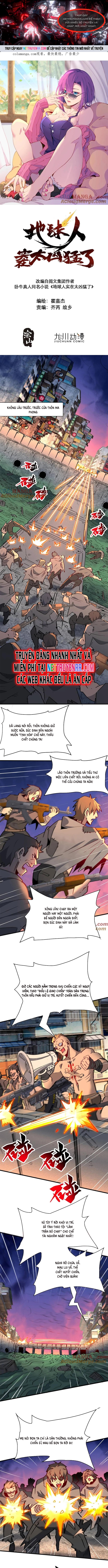 Người Trái Đất Quả Thật Rất Tàn Ác: Chapter 277