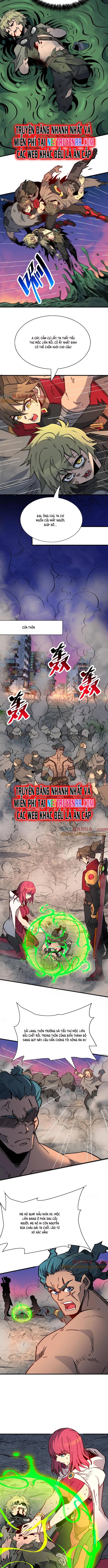 Người Trái Đất Quả Thật Rất Tàn Ác: Chapter 277