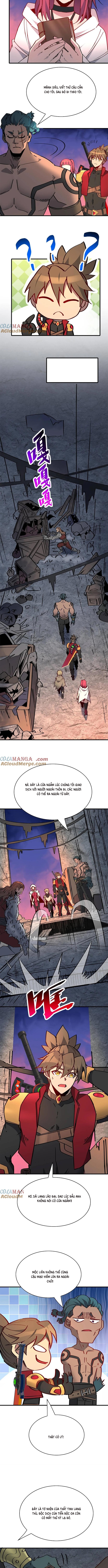 Người Trái Đất Quả Thật Rất Tàn Ác: Chapter 277