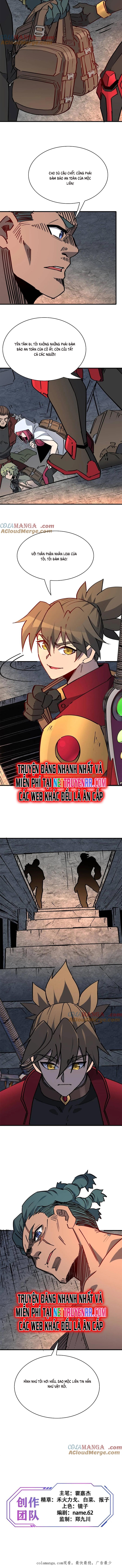 Người Trái Đất Quả Thật Rất Tàn Ác: Chapter 277